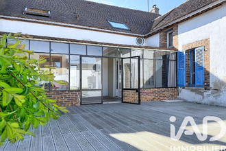achat maison trainel 10400