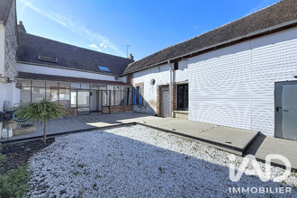 achat maison trainel 10400
