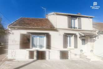 achat maison trainel 10400