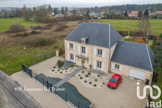 achat maison trainou 45470