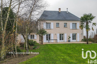 achat maison trainou 45470