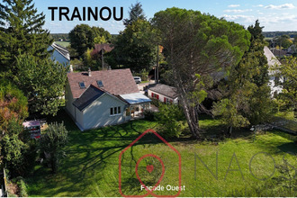 achat maison trainou 45470