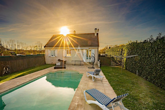 achat maison trainou 45470