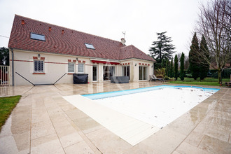 achat maison trainou 45470