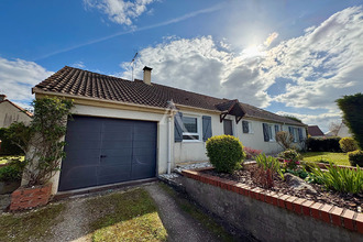 achat maison trainou 45470