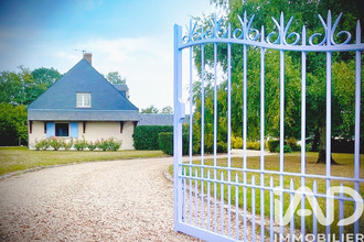 achat maison trainou 45470