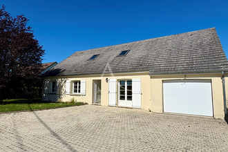 achat maison trainou 45470