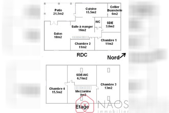 achat maison trainou 45470