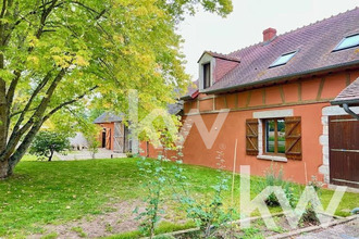 achat maison trainou 45470