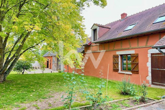 achat maison trainou 45470