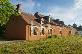 achat maison trainou 45470