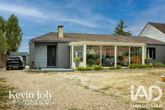 achat maison trainou 45470