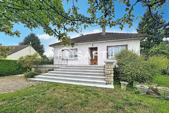 achat maison trainou 45470