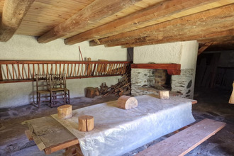 achat maison tramezaigues 65170