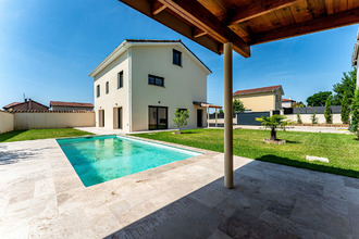 achat maison tramoyes 01390