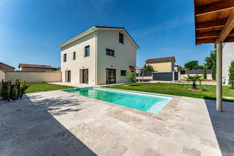 achat maison tramoyes 01390