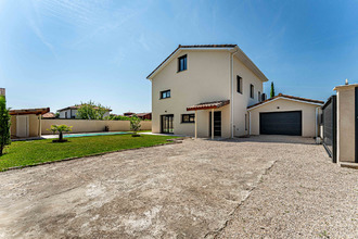 achat maison tramoyes 01390