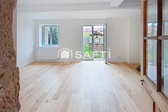 achat maison tramoyes 01390