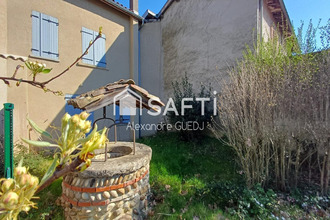 achat maison tramoyes 01390