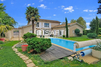 achat maison tramoyes 01390