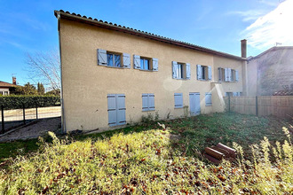 achat maison tramoyes 01390