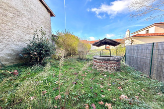 achat maison tramoyes 01390