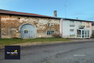 achat maison tramt-lassus 54115