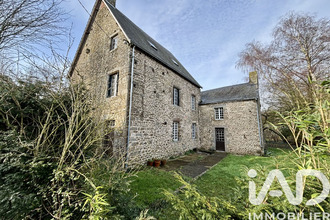 achat maison trans 53160