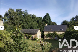 achat maison trans 53160