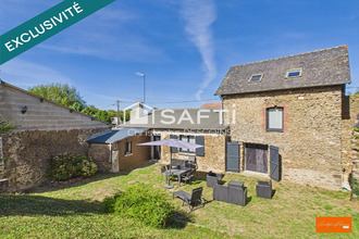 achat maison trans 53160