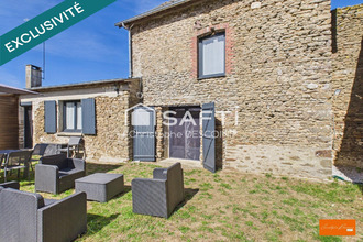 achat maison trans 53160