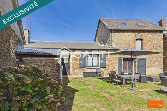 achat maison trans 53160
