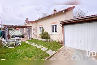 achat maison trappes 78190