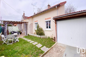 achat maison trappes 78190