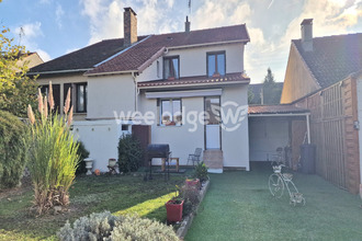 achat maison trappes 78190