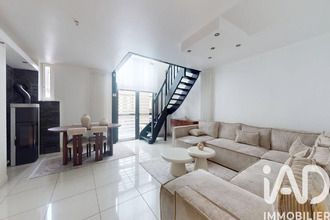 achat maison trappes 78190