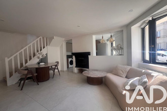 achat maison trappes 78190