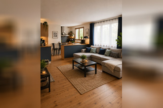achat maison trappes 78190