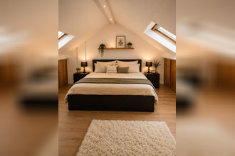 achat maison trappes 78190
