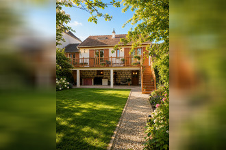 achat maison trappes 78190