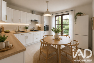 achat maison trappes 78190
