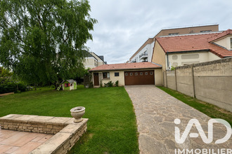 achat maison trappes 78190