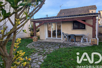 achat maison trappes 78190