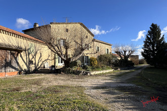 achat maison travaillan 84850