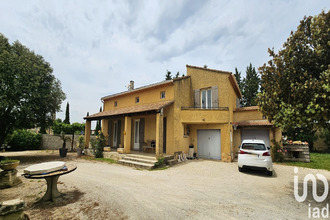 achat maison travaillan 84850