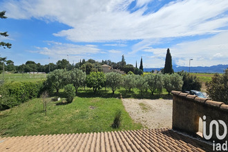 achat maison travaillan 84850