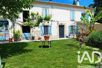 achat maison travaillan 84850
