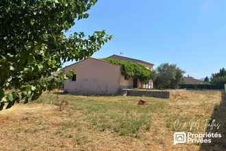 achat maison travaillan 84850