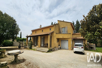 achat maison travaillan 84850