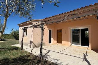 achat maison travaillan 84850